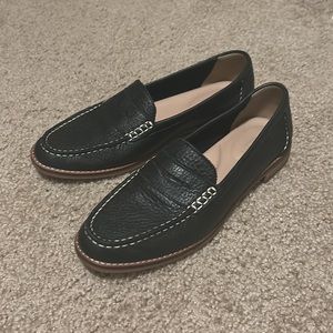 Women’s US Size 9 Sperry Loafers in Black
